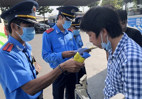 Tăng cường kiểm tra công tác đảm bảo an toàn giao thông