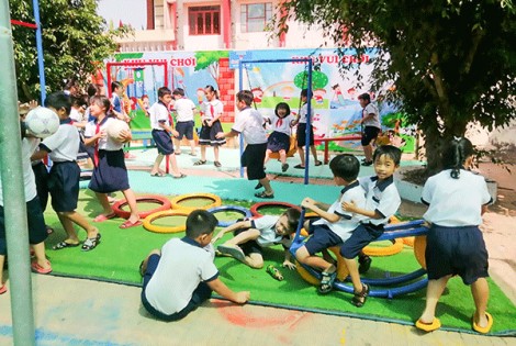 Nhiều công trình, phần việc chào mừng cuộc bầu cử đại biểu Quốc hội khóa XV và đại biểu HÐND các cấp