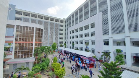 Đẩy nhanh tiến độ dự án cơ sở 2 Trường Đại học Kỹ thuật - Công nghệ Cần Thơ