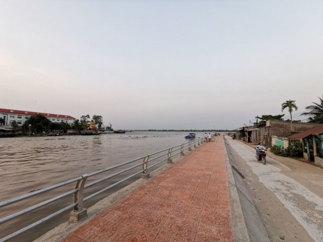 Xây dựng phương án chủ động phòng chống thiên tai