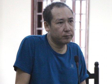 Hành hạ con ruột, cha lãnh án tù