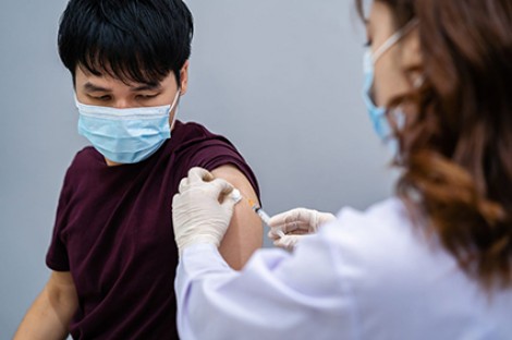 mRNA - công nghệ có triển vọng

đẩy lùi COVID-19 và nhiều bệnh nan y