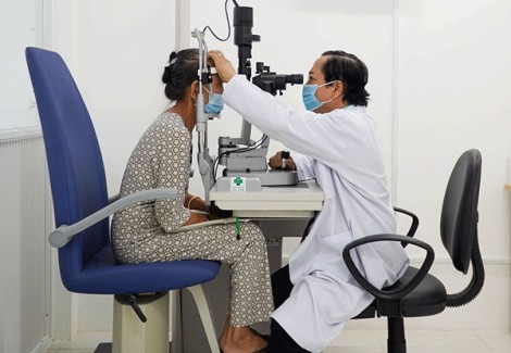 Bệnh viện Mắt Sài Gòn Cần Thơ mở chi nhánh phòng khám Thốt Nốt