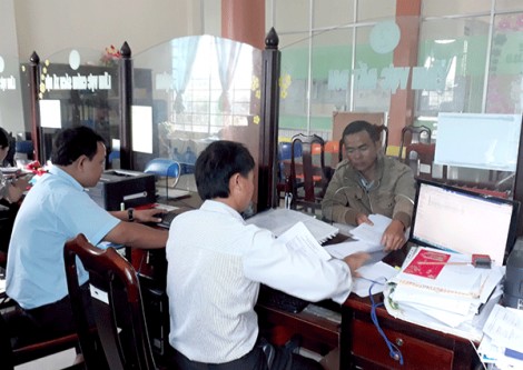 Nỗ lực tạo thuận lợi cho dân