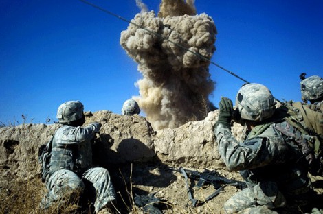 Mỹ rút quân khỏi Afghanistan trước ngày 11-9