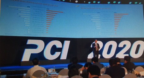 PCI là thước đo hành động của chính quyền