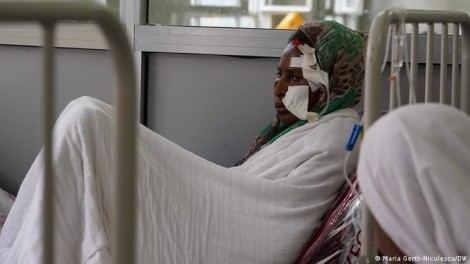 Báo động nạn tấn công tình dục trong xung đột vũ trang