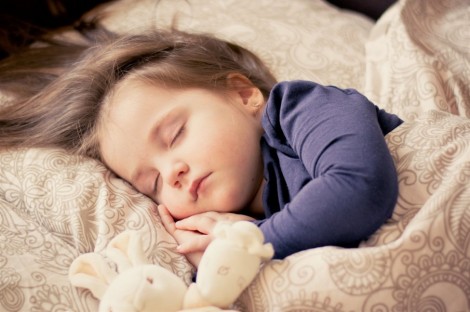 Nguy hiểm khi trẻ ngủ ngáy