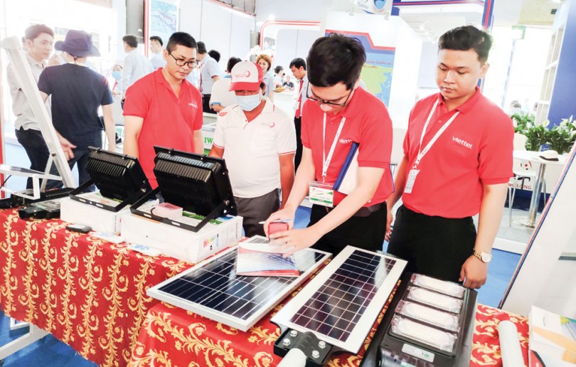 Phát triển bền vững chuỗi giá trị tôm Việt Nam