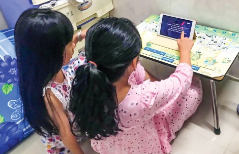 Khi con bị bắt nạt