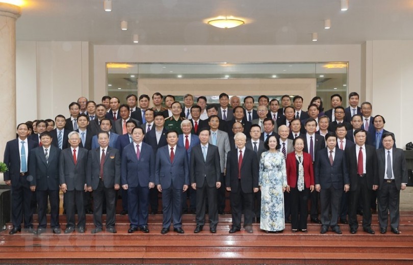 Nâng cao hơn nữa chất lượng tổng kết thực tiễn gắn với nghiên cứu lý luận