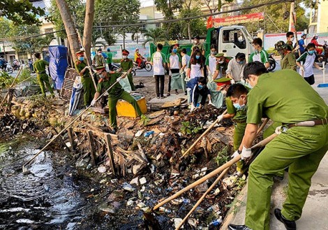 Phòng tránh thiên tai trong những cơn mưa chuyển mùa