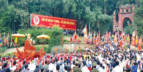 Nhân lên từ sức mạnh cội nguồn