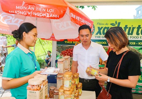 Xây dựng nền tảng, phát triển vững chắc tại thị trường nội địa
