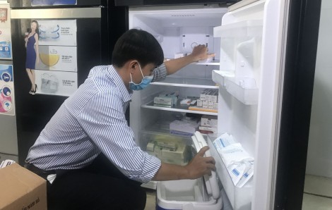 Cần Thơ chưa ghi nhận phản ứng không mong muốn sau tiêm vaccine phòng COVID-19