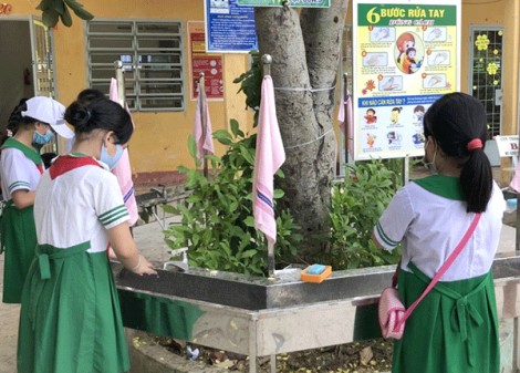 Hưởng ứng Tuần lễ quốc gia Nước sạch và vệ sinh môi trường 2021