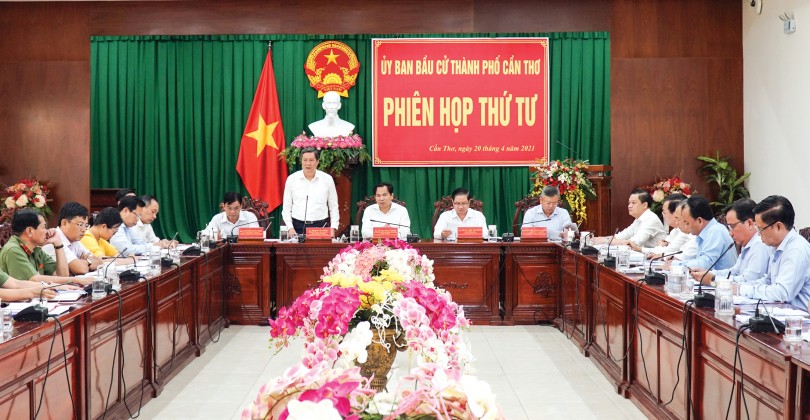 Đẩy mạnh tuyên truyền để người dân biết và lựa chọn người xứng đáng vào Quốc hội và HĐND các cấp
