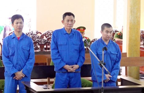An Giang: Tuyên phạt nhóm đối tượng tổ chức đưa người xuất cảnh trái phép