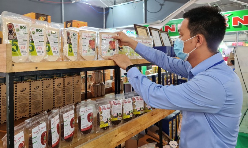 24 tỉnh, thành tham gia Ngày hội OCOP năm 2021
