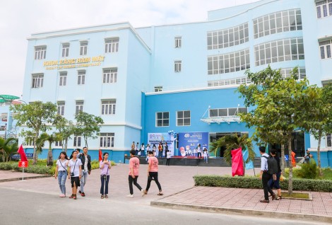 Trường Đại học Y Dược Cần Thơ nhận hồ sơ

dự tuyển đào tạo liên thông chính quy
