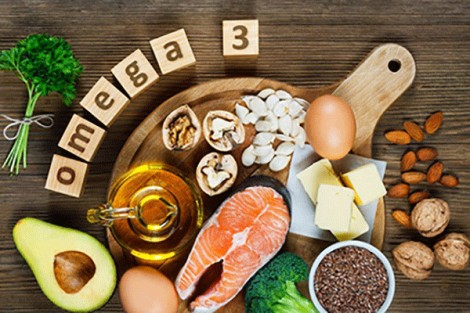 Omega-3 giảm tác hại của stress và quá trình lão hóa như thế nào?