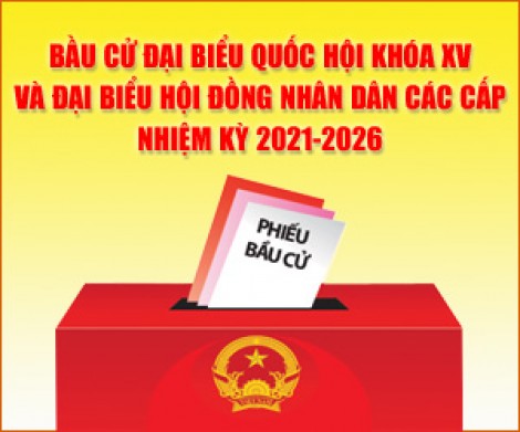 Họp mặt các ứng cử viên đại biểu HÐND quận và các phường, nhiệm kỳ 2021-2026