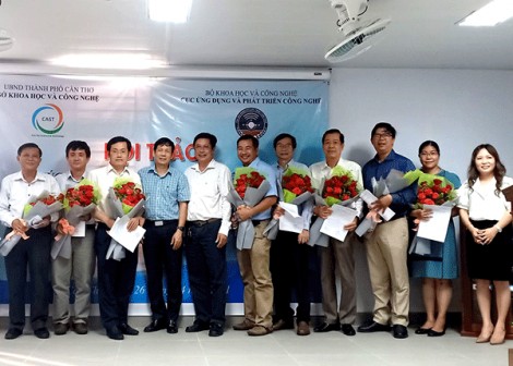 “Ứng dụng công nghệ trong nâng cao năng suất, chất lượng và quản lý”