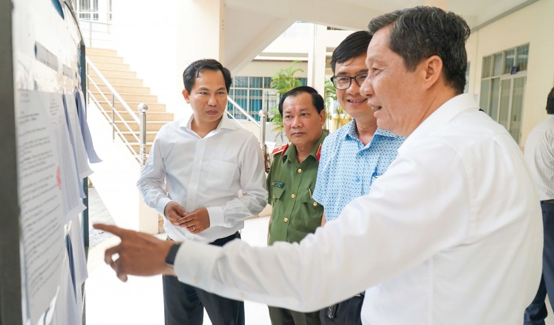 Nâng cao trách nhiệm công dân của sinh viên trong tham gia bầu cử