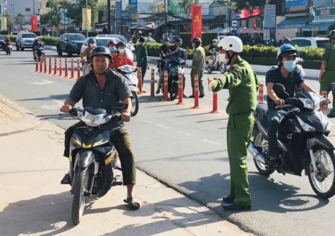 Thực hiện nghiêm, có hiệu quả nội dung Công điện của Thủ tướng Chính phủ