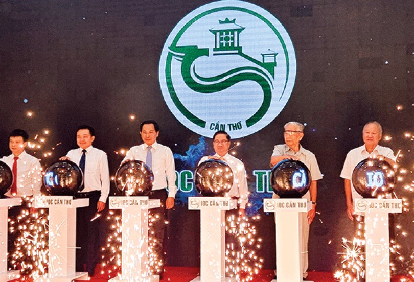 Khai trương Trung tâm Ðiều hành đô thị thông minh