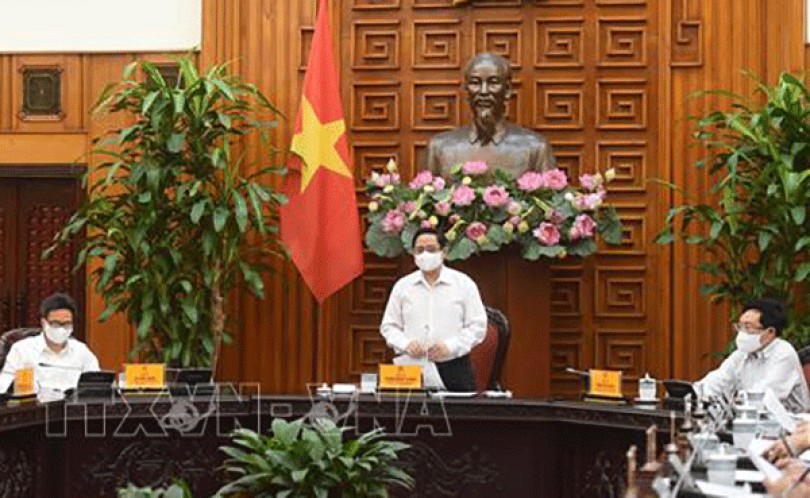 Siết chặt trách nhiệm cá nhân, tập thể trong phòng, chống dịch COVID-19