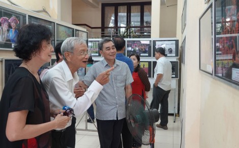 Nghệ sĩ nhiếp ảnh kể chuyện “Cần Thơ điểm hẹn”