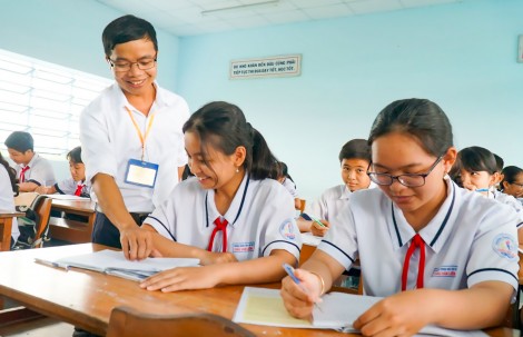 Tổng phụ trách Đội năng động