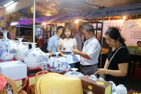 Nâng cao khả năng tiếp cận thị trường cho các hợp tác xã