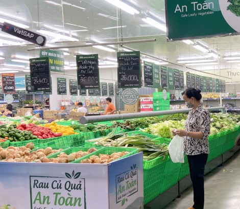 Tháng 4, chỉ số giá tiêu dùng tăng 0,17%
