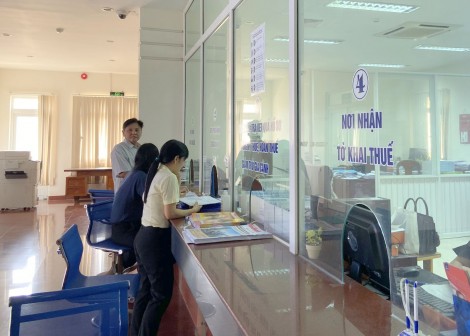 Xây dựng ngành Thuế hiện đại, hiệu lực, hiệu quả