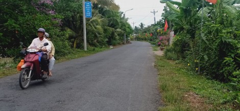 Nỗ lực kiềm chế tai nạn giao thông 