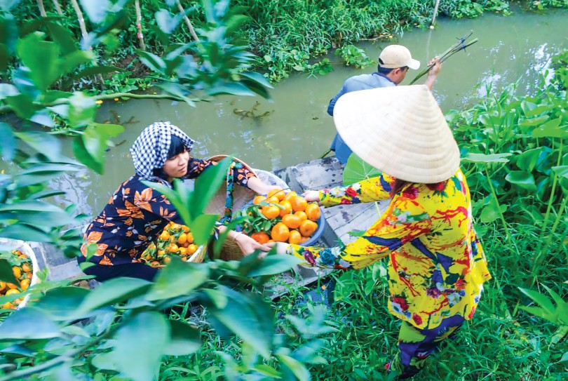 Làm gì khi liên kết du lịch và nông nghiệp?