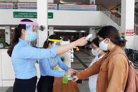 Nâng cao ý thức đeo khẩu trang nơi công cộng