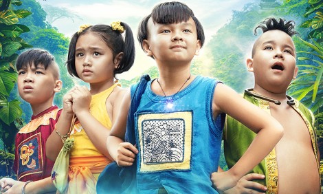 Câu chuyện sáng tạo đầy thú vị