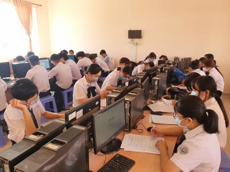 Trường Đại học Cần Thơ nhận hồ sơ
thí sinh theo phương thức xét học bạ từ ngày 5-5 đến 15-6
