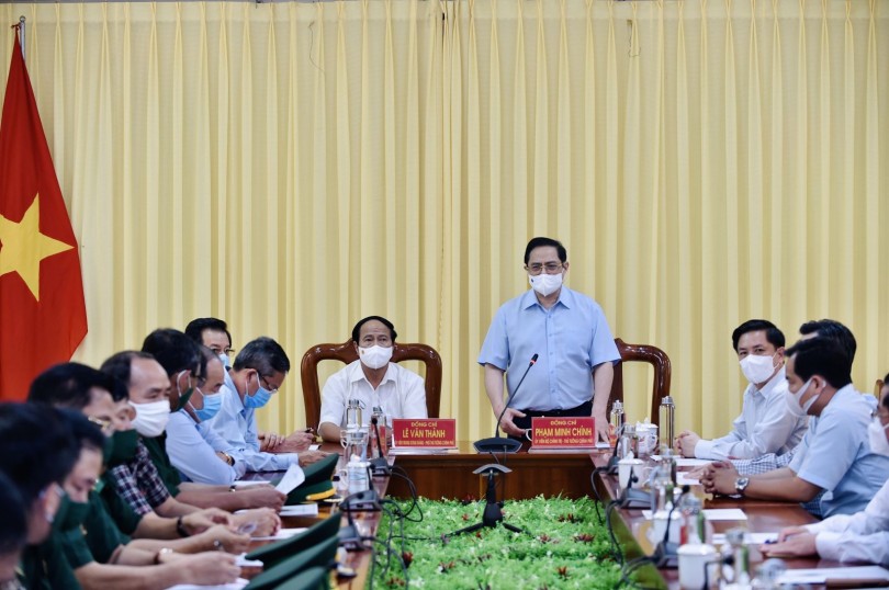 Xử lý người đứng đầu nếu để xảy ra dịch bệnh, trì trệ sản xuất do nguyên nhân chủ quan