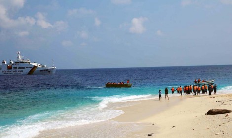 Những người cưỡi sóng