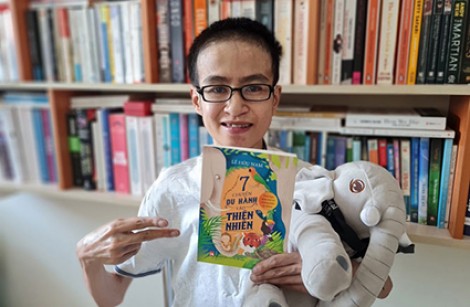 Lê Hữu Nam, anh “đến như một phép màu”