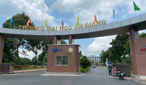 Gần 300 sinh viên và giảng viên Đại học An Giang phải tự cách ly tại nhà