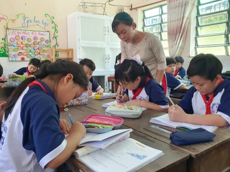 Tổ chức kiểm tra cuối kỳ cho học sinh phổ thông, học viên giáo dục thường xuyên từ ngày 11-5