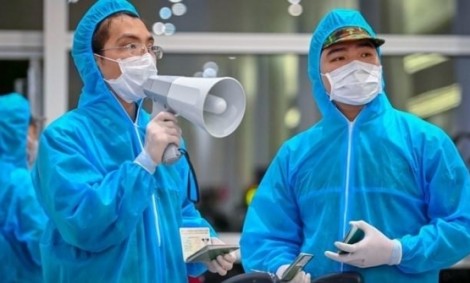 Thực hiện giãn cách và tăng cường xét nghiệm tại các BV