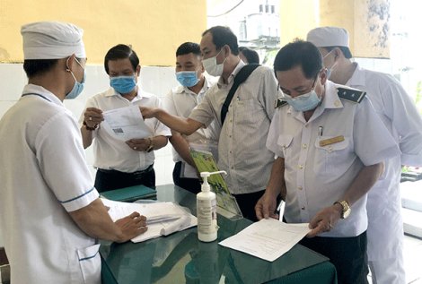 Thực hiện “4 tại chỗ” ở các khu cách ly tập trung, điều trị COVID-19 tại Cần Thơ
