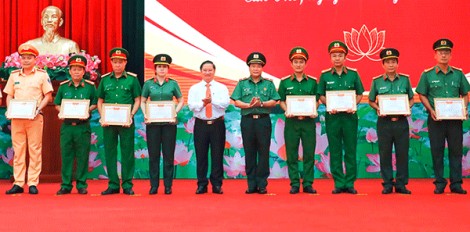 Nỗ lực vì sự bình yên của thành phố