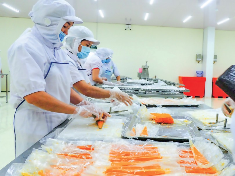 Doanh nghiệp hài hòa “ba trụ cột”, hướng đến sự phát triển bền vững